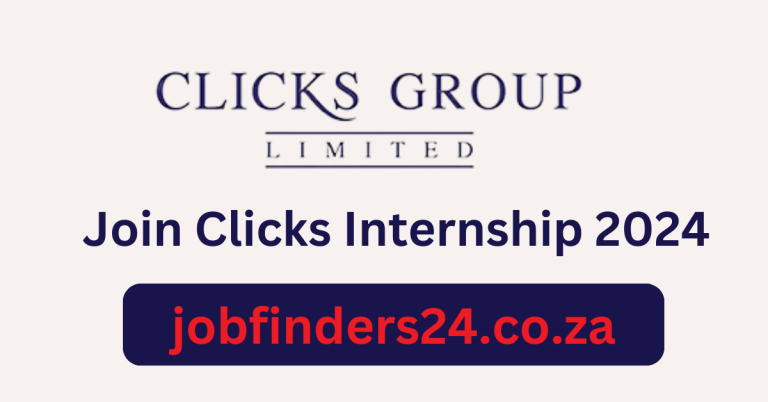 Join Clicks Internship 2024