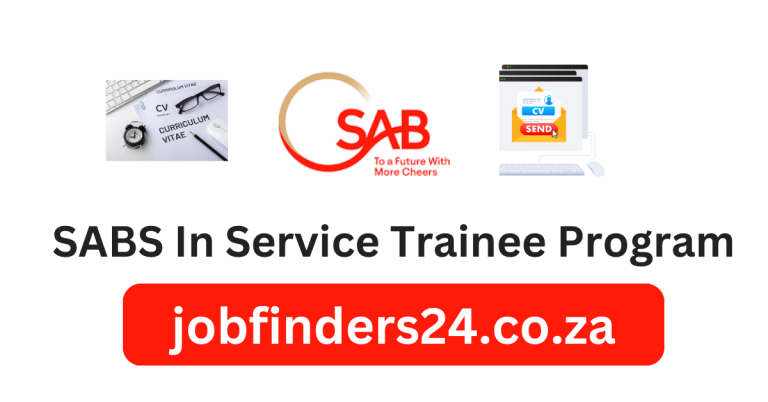 SABS In Service Trainee Program