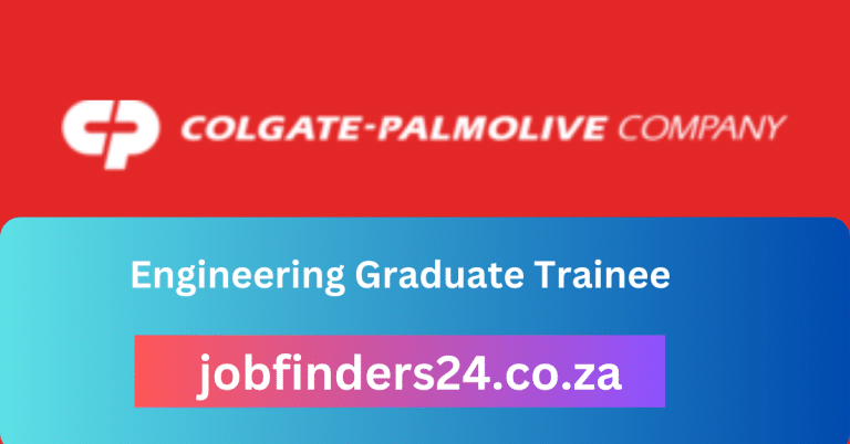 Colgate Engineering Graduate Trainee