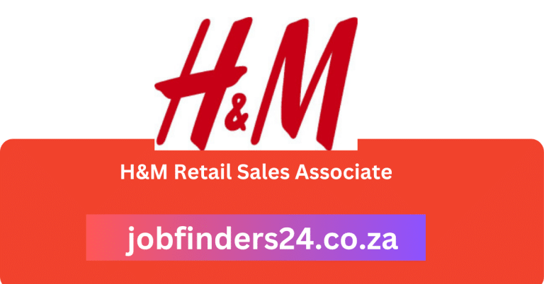 H&M Retail Sales Associate