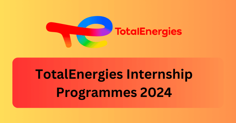 TotalEnergies Internship Programmes 2024: Open to South African Unemployed Graduates