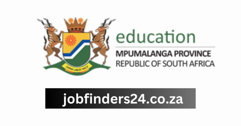 Mpumalanga dept of education: HRM Circular 25 of 2024