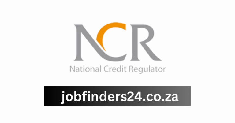 National Credit Regulator Data Capturer X30