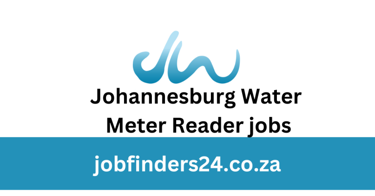 Johannesburg Water Meter Reader X7 (Ref: JW390EX/2024)