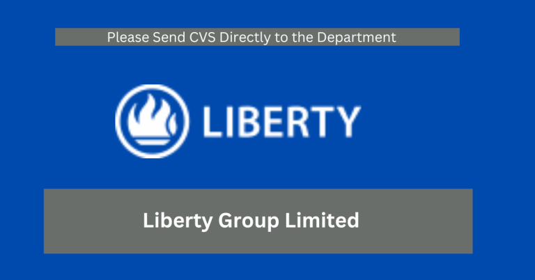 Admin Support – Liberty Group Limited