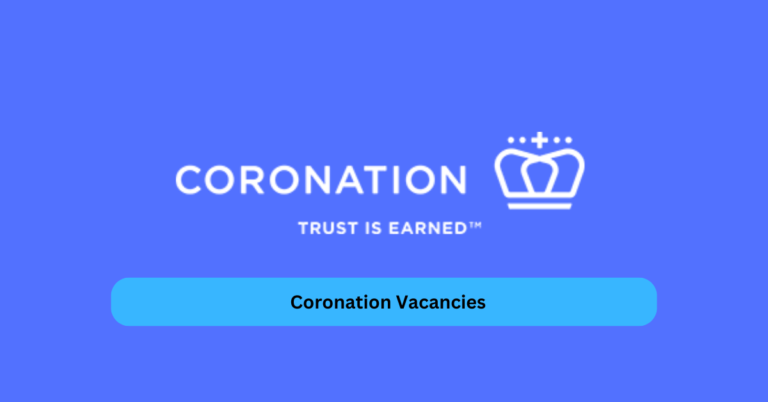 Coronation Trainee Programme 2025: Equity Trader Trainee