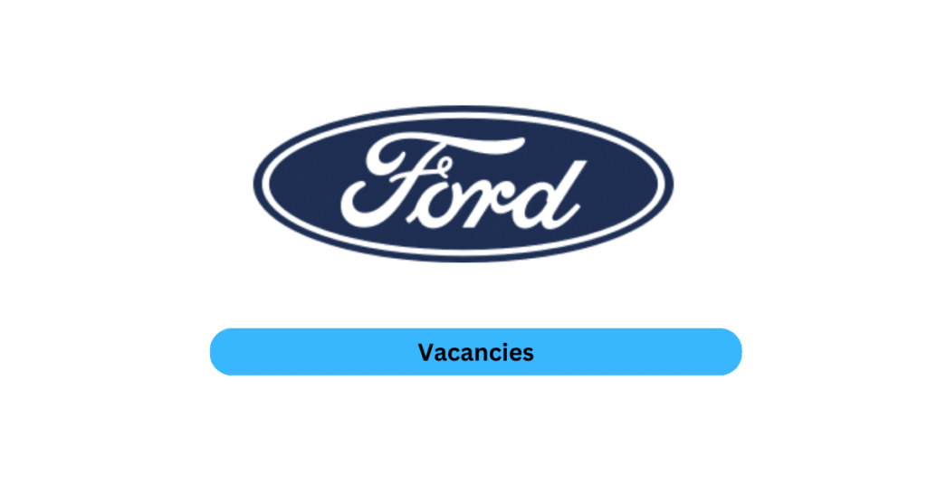 Ford Motor Company learnership Programme 2024-2025 South Africa
