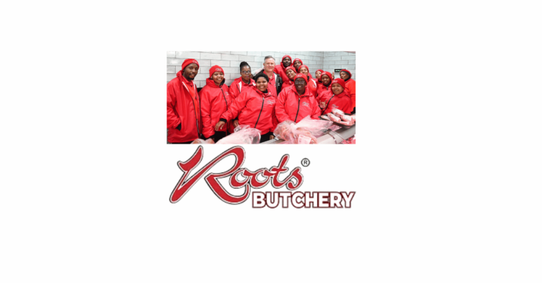 Roots Butchery Casual Team Members 2024