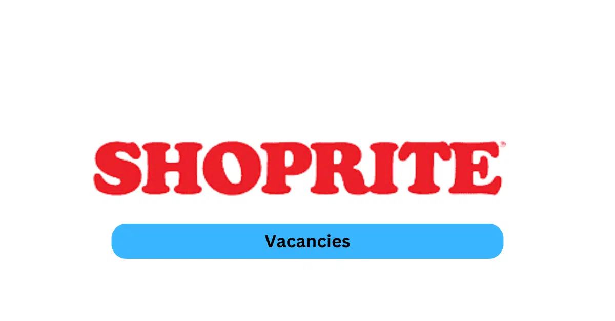 Shoprite Bursary Programme 2025
