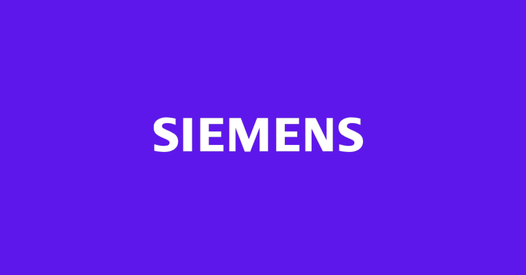 Marketing Intern (SDR) at Siemens