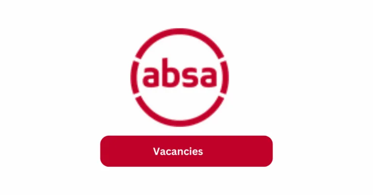 Absa Jobs