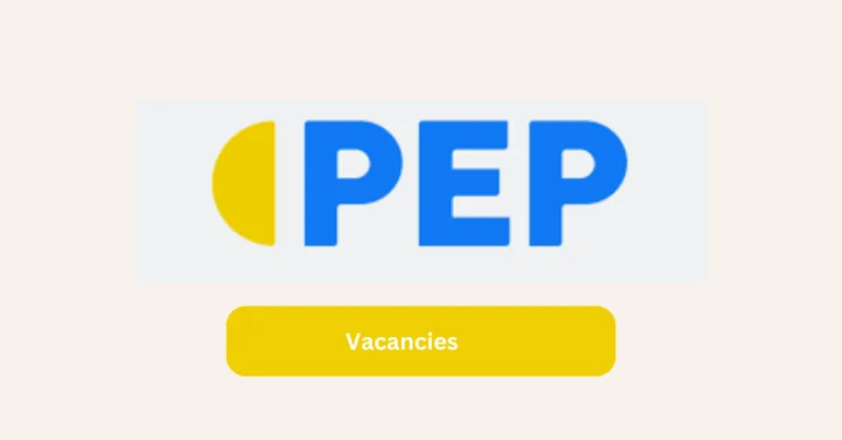 Apply for Pep Store & Pep Home Part-time Assistants 2024