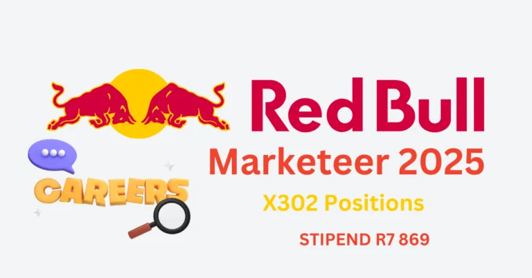 Red Bull Student Marketeer 2025