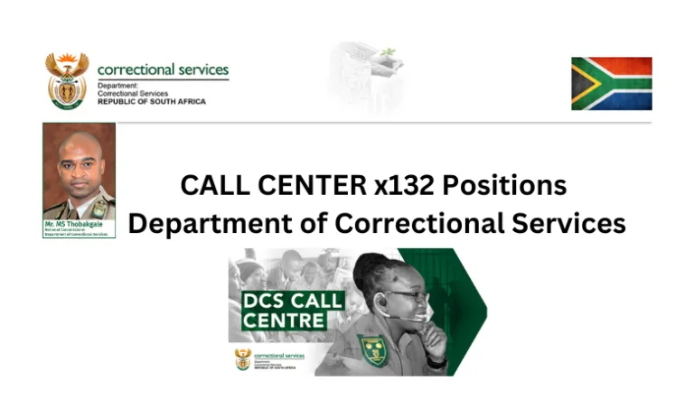 DCS Hiring Call Center Agents 2025