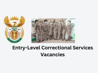 Department of Correctional Services Vacancies Jobs