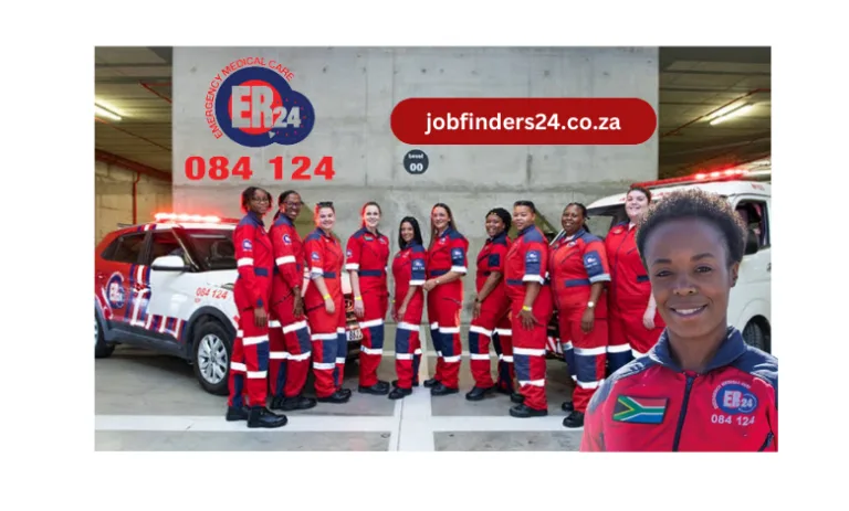 ER24 Is Hiring 110 Trainees for Various Roles in 2025