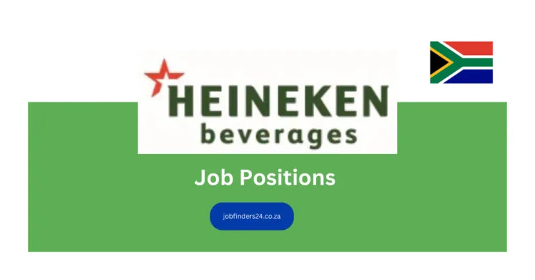 Join Heineken Beverages: Forklift Driver Positions X20