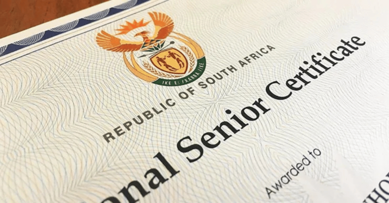 Everything You Need to Know About Matric Certificate