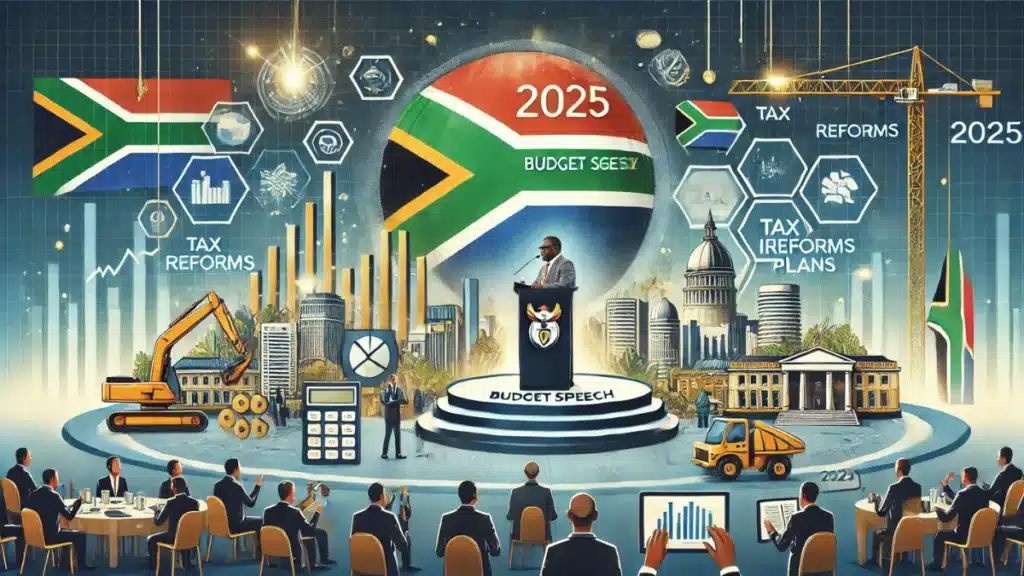 South Africa's 2025 Budget Speech: What to Expect