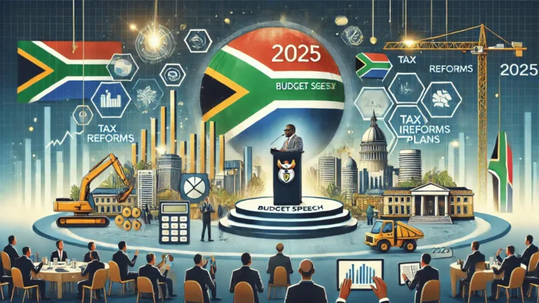 South Africa’s 2025 Budget Speech: What to Expect