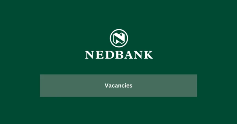 Teller Vacancies at Nedbank Without Experience