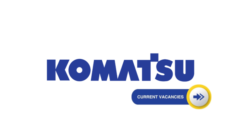 Komatsu Vacancies 2025