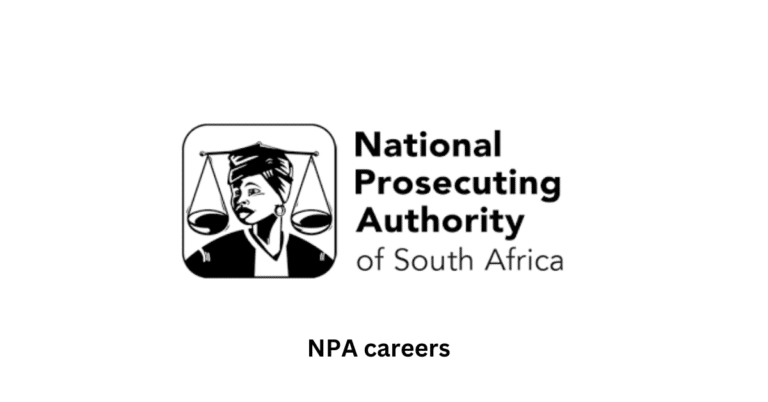 National Prosecuting Authority (NPA) Vacancies