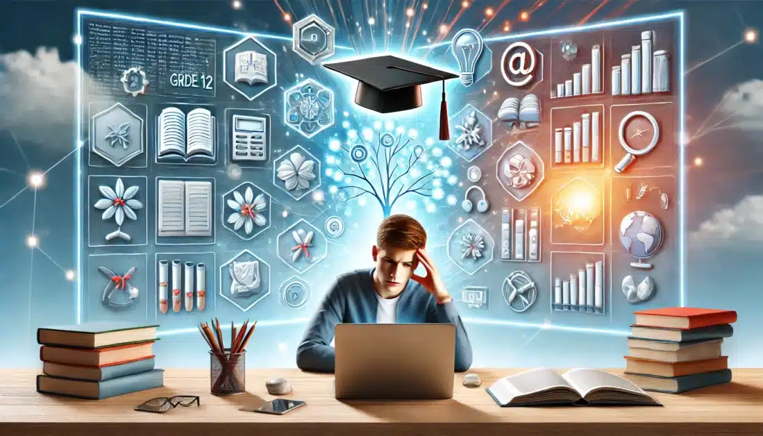 Study without grade 12 online