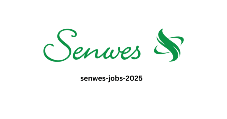 Senwes Jobs 2025