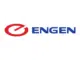 Petrol attendant at Engen garage assisting a customer at the fuel pump in South Africa