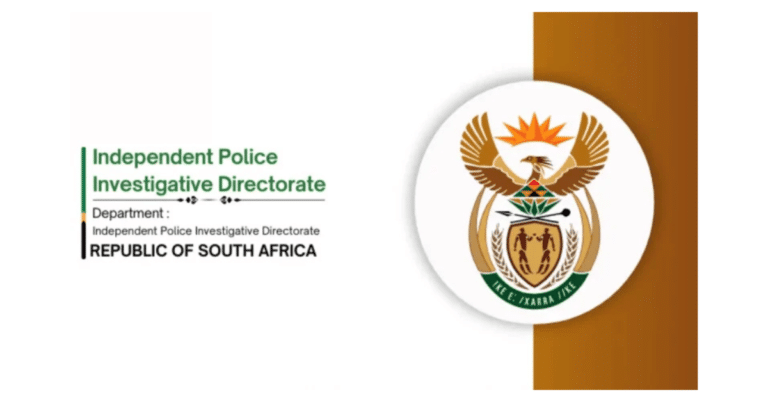 Independent Police Investigative Directorate (IPID) Jobs – Circular 12 of 2025