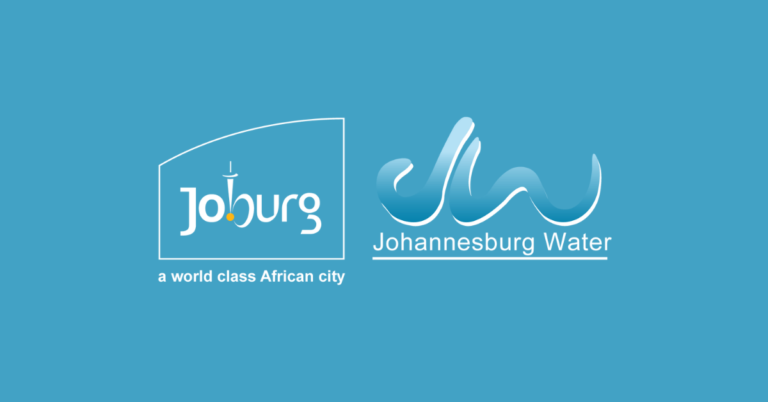 Johannesburg Water vacancies