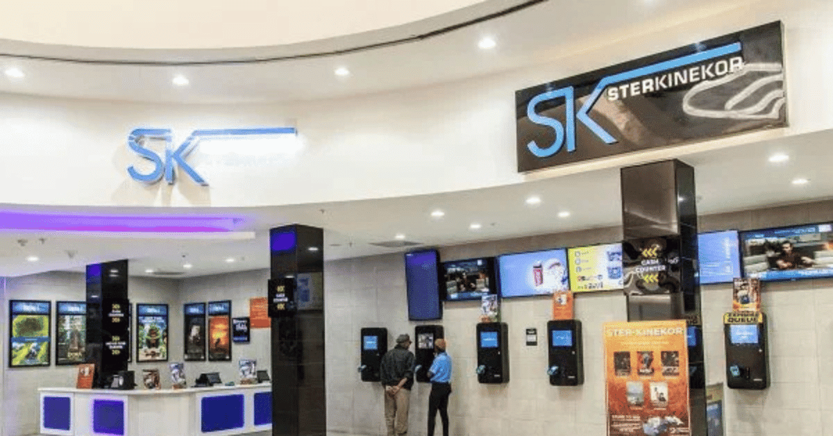 Ster-Kinekor