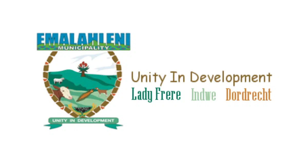 Emalahleni Local Municipality vacancies Learnerships