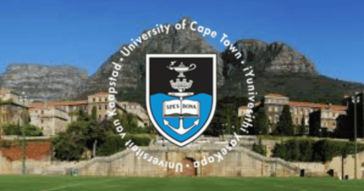 Administrative Assistant at UCT