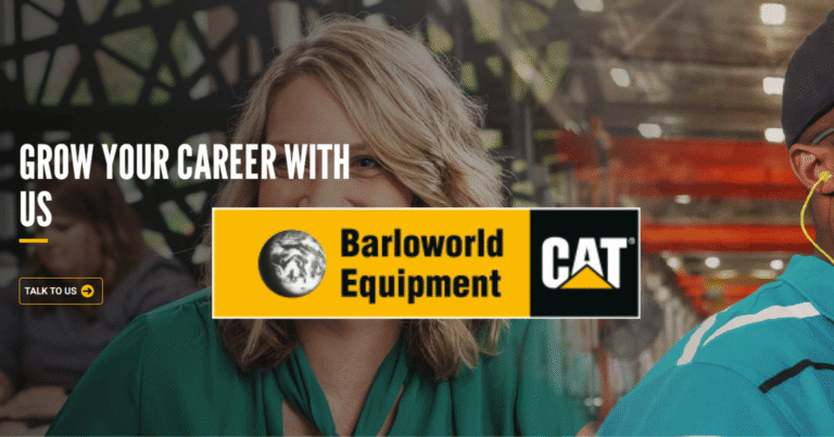 Barloworld Equipment Vacancies in South Africa