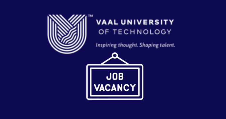 VUT Vacancies 2025: Registrar, Lecturer & Lab Assistant Roles Now Open