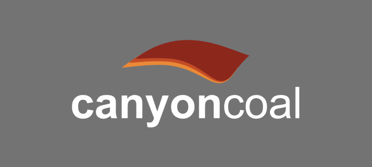 Canyon Coal logo