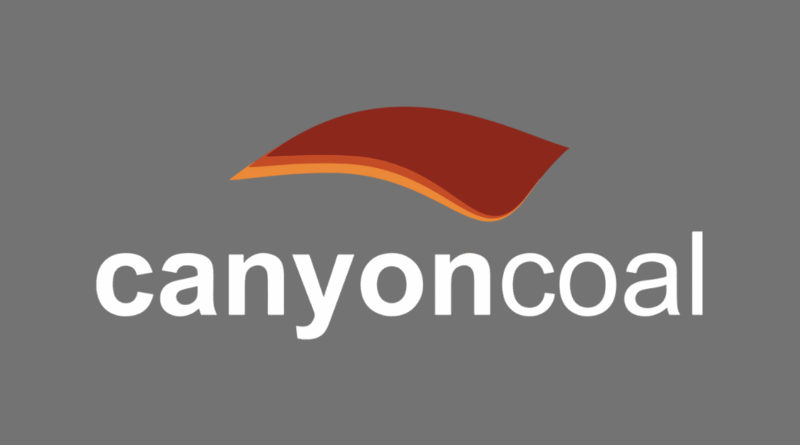 Canyon Coal logo