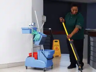 Fidelity Security & Cleaning Careers