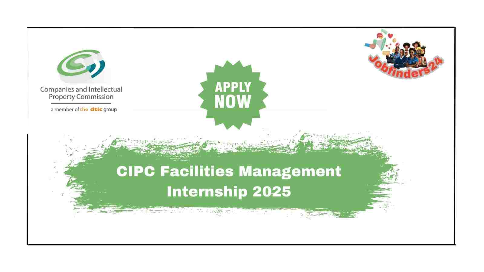 CIPC Facilities Management Internship 2025