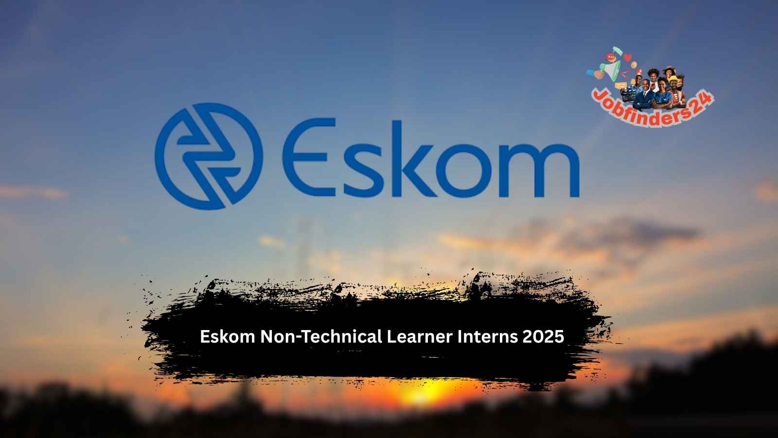 Eskom Non-Technical Learner Interns 2025 Polokwane LimLanga Cluster