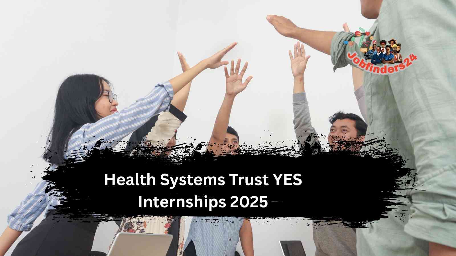 Health Systems Trust YES Internships 2025