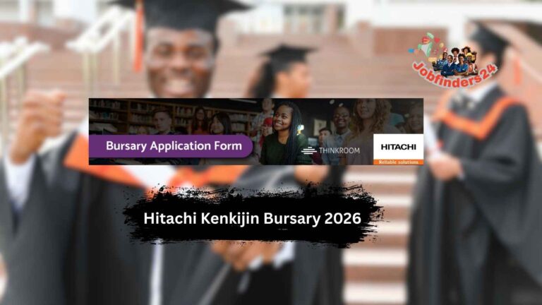 Hitachi Kenkijin Bursary 2026 for South African Students