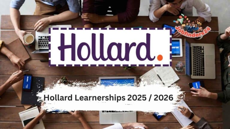 Hollard Learnership 2025 / 2026