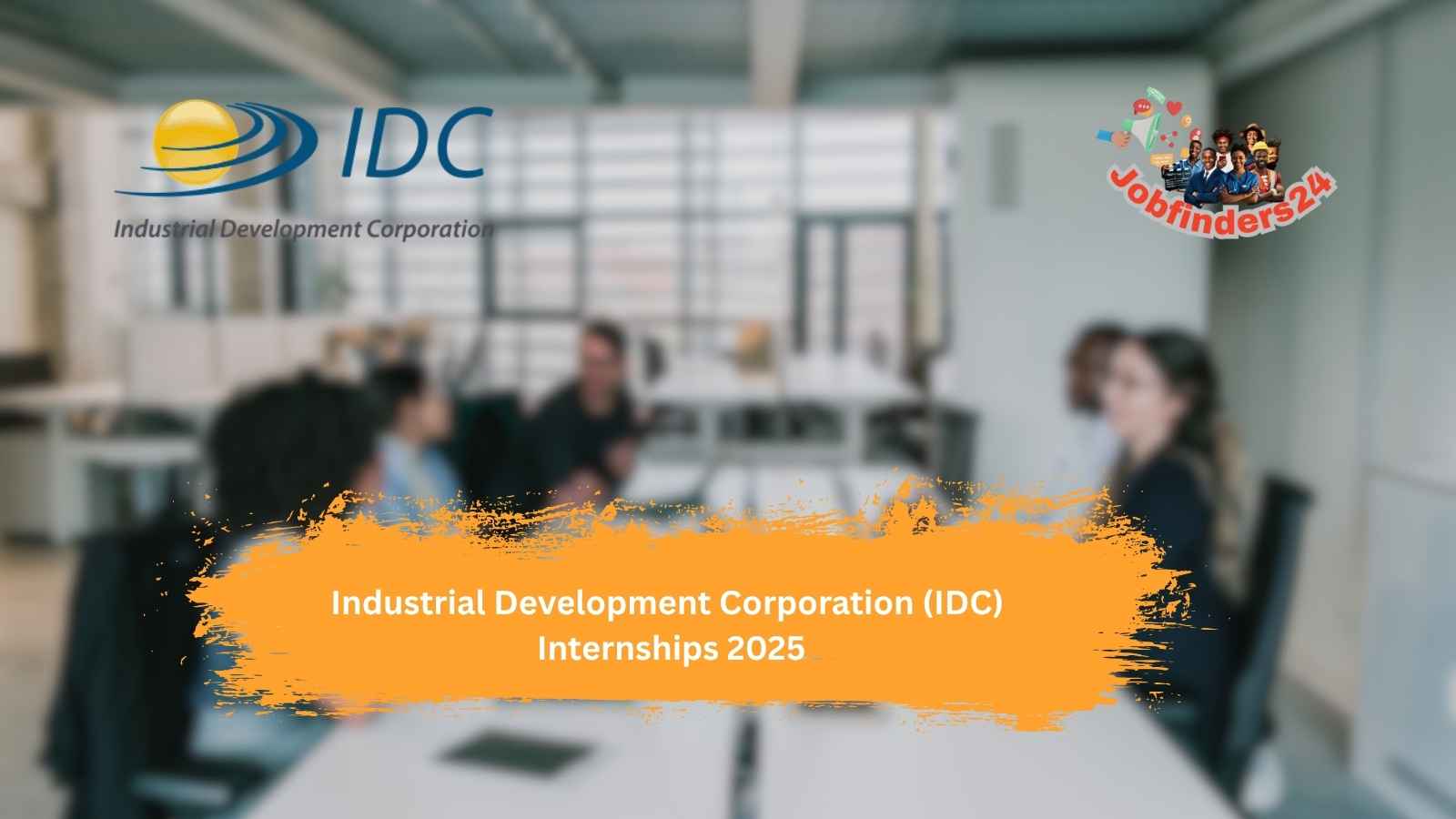 IDC Internships 2025 / 2026