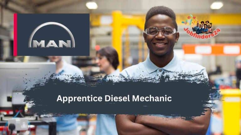 MAN Automotive Apprentice Diesel Mechanic 2025