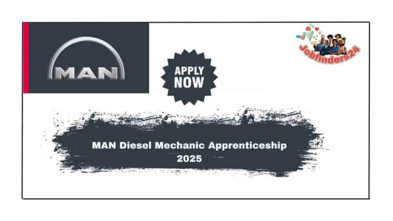 MAN Diesel Mechanic Apprenticeship 2025
