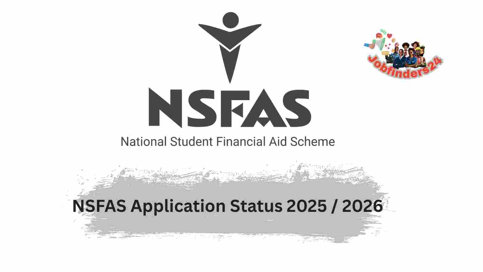 NSFAS Application Status 2025 / 2026