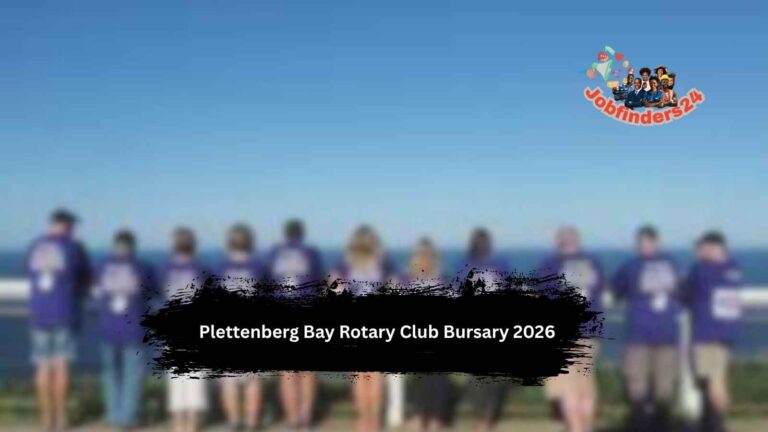Plettenberg Bay Rotary Club Bursary 2026